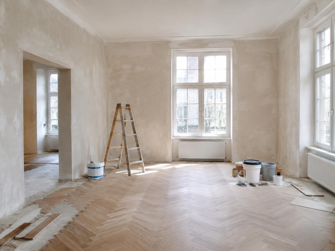 Înainte de prima lovitură de ciocan: cum planifici o renovare
